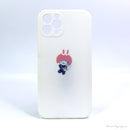 ỐP LƯNG ĐT IPHONE 12 PRO (ĐỘ 12 VIỀN VUÔNG)