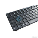 Key Sony VAIO VGN NR/NS series (Đen)