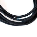 CÁP SẠC ĐIỆN THOẠI USB A TO LIGHTNING 2 MÉT BASEUS (CALMVP-E01) BH03T ĐIỀU KIỆN CÒN ĐỦ BAO BÌ