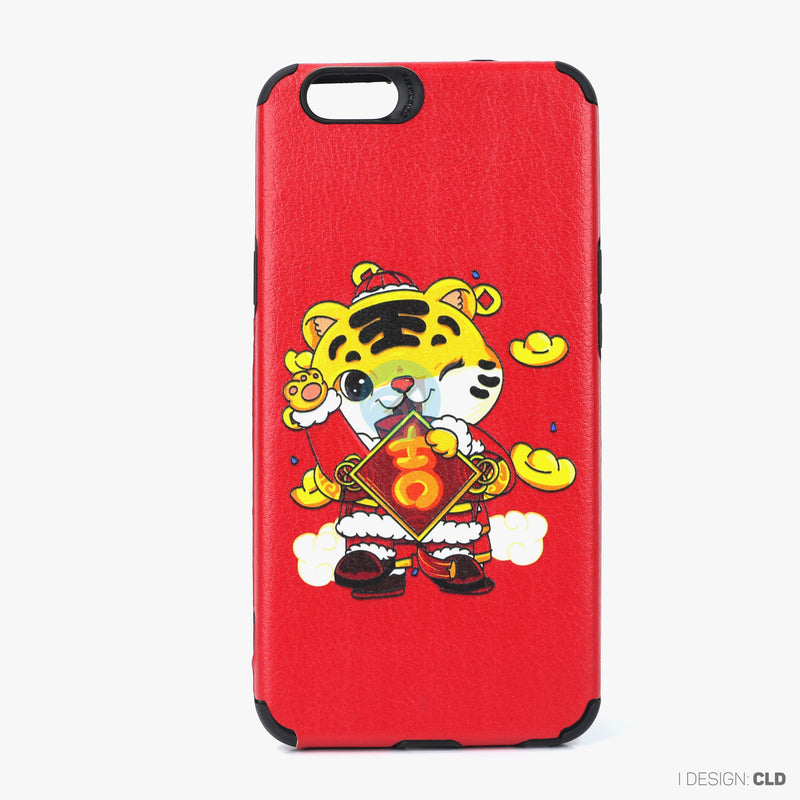 Ốp lưng OPPO A59 dẻo hình mèo thần tài