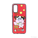 ỐP LƯNG SAMSUNG S20 ( TRÂU PHỐI TẾT DILIANA)