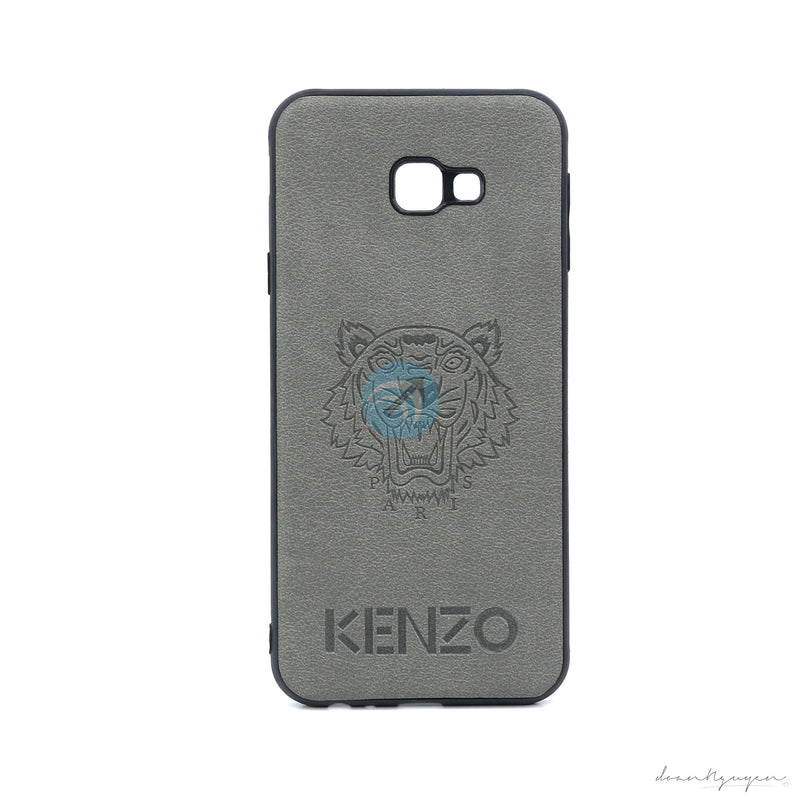 ỐP LƯNG DA ĐT SAMSUNG J4+ (KENZO)