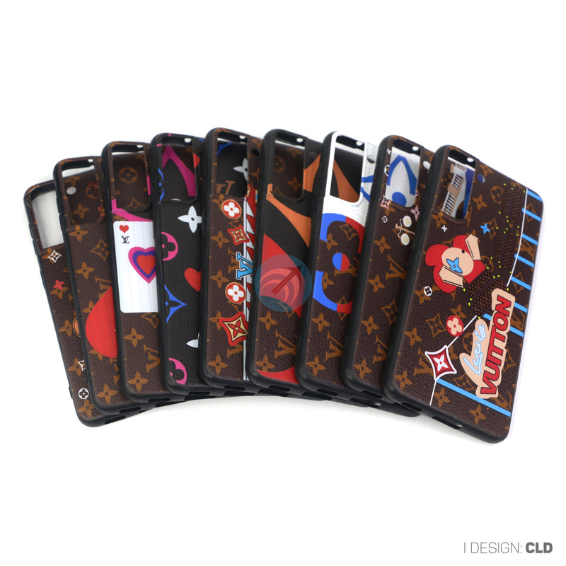 ỐP LƯNG SAMSUNG S21 ( 3D HÌNH)