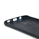 ỐP LƯNG DA ĐIỆN THOẠI SAMSUNG S7 EGDE AUTO DẺO ĐEN