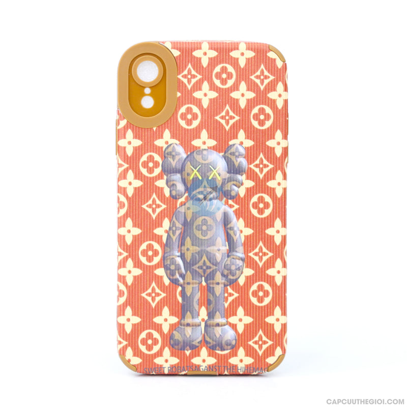 Ốp lưng Iphone XR hình bảo vệ camera