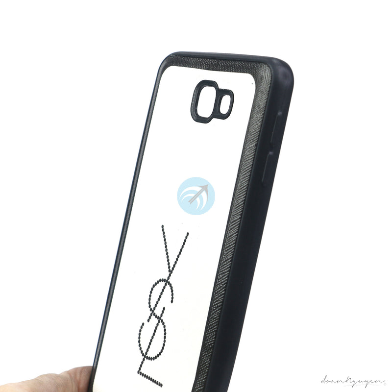 ỐP LƯNG SAMSUNG J7 PRIME ( DA VIỀN TRẮNG THƯƠNG HIỆU)