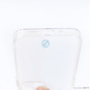 Ốp lưng IPHONE 13 MINI SULADA kính trong viền dẻo BVC