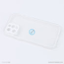 Ốp lưng IPHONE 12 6.1 trong tách viền màu