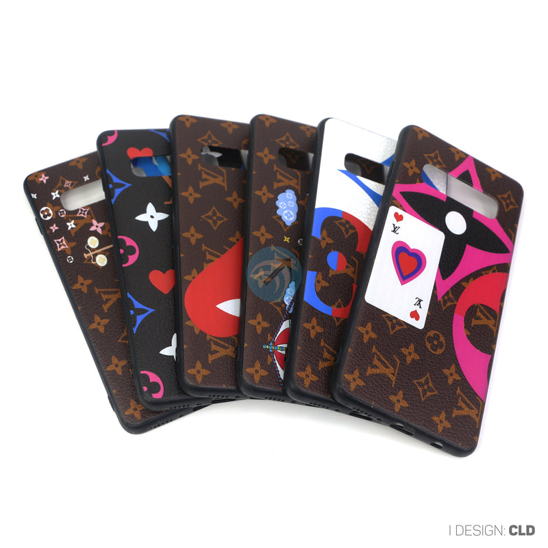ỐP LƯNG SAMSUNG S10+ ( 3D HÌNH)