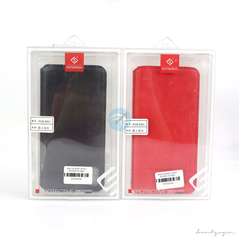 BAO DA ĐIỆN THOẠI IPHONE XS MAX