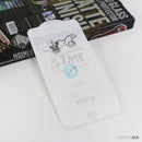 Kính cường IPHONE 6G/6S trắng chống vân tay KINGKONG