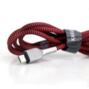 Cáp Sạc Điện Thoại Micro KAKU Dây Dù 1M2 KSC-128