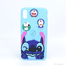 ỐP LƯNG ĐT IPHONE XS MAX (THÚ NỔI KUTE)