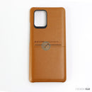 ỐP LƯNG SAMSUNG S10 LITE DA CARD G-CASE