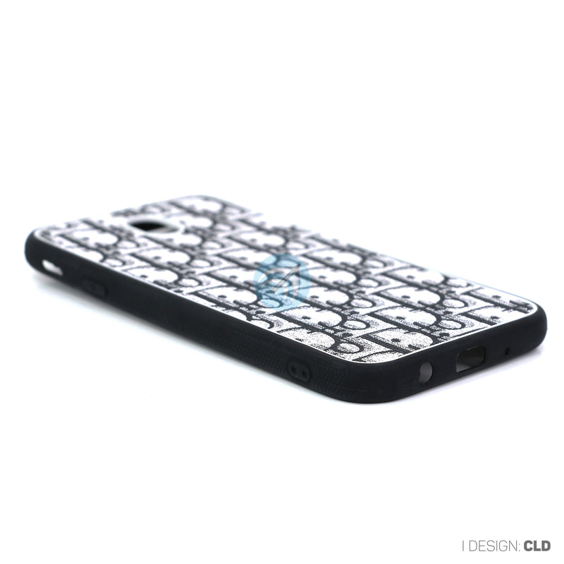 ỐP LƯNG SAMSUNG J730 ( DA VIỀN TRẮNG THƯƠNG HIỆU)