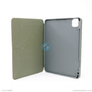 Bao da IPAD 11 PRO 2018 2020 2021 tam giác vải màu ( MUTURAL )