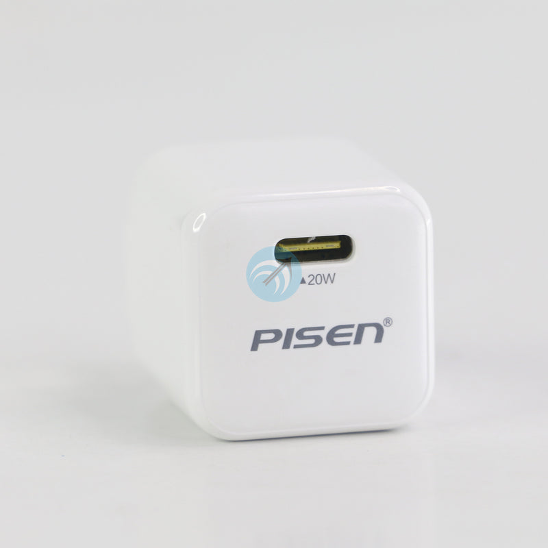 Sạc nhanh Pisen Quick Teeny PD 20W (TS-C136)