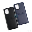 ỐP LƯNG SAMSUNG S10 LITE DA CARD G-CASE