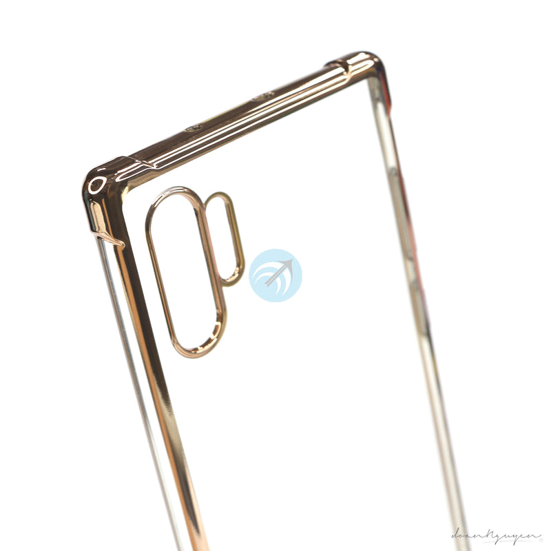 ỐP LƯNG SAMSUNG NOTE 10 PRO SI VIỀN CHỐNG SỐC