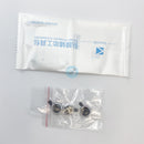 BẢO VỆ CAMERA ĐT IPHONE 11 PRO MAX KUZOOM 3 MẮT (TITAN ĐÍNH ĐÁ)