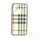 ỐP LƯNG SAMSUNG A20S ( DA VIỀN TRẮNG THƯƠNG HIỆU)