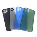 ỐP LƯNG ĐIỆN THOẠI IPHONE 11 PRO 5.8 MỎNG GIẤY ĐEN