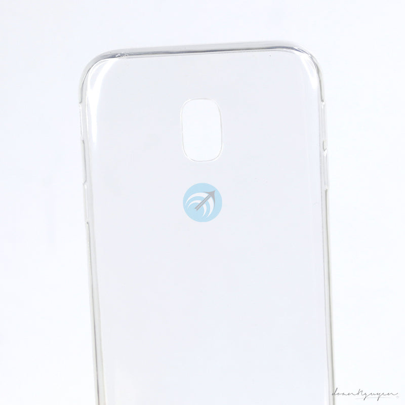 ỐP LƯNG ĐIỆN THOẠI SAMSUNG J3 PRO J330 DẺO TRONG