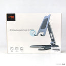 Giá đỡ điện thoại, ipad, máy tính bảng hợp kim nhôm P10