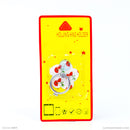 Nhẫn dán lưng điện thoại hình hoa