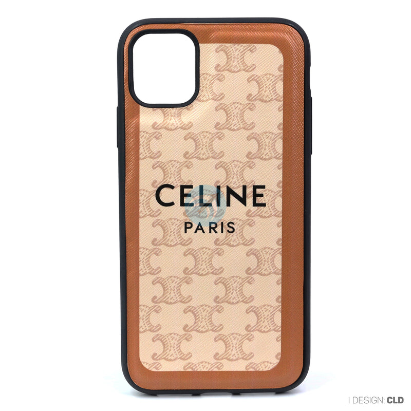 ỐP LƯNG IPHONE 11 6.1 ( DA VIỀN TRẮNG THƯƠNG HIỆU)