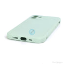 Ốp lưng IPHONE 12 MINI 5.4 ( Nhung bo tròn )