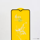 Cường lực OPPO F11 full màu đen (Thiên thần)