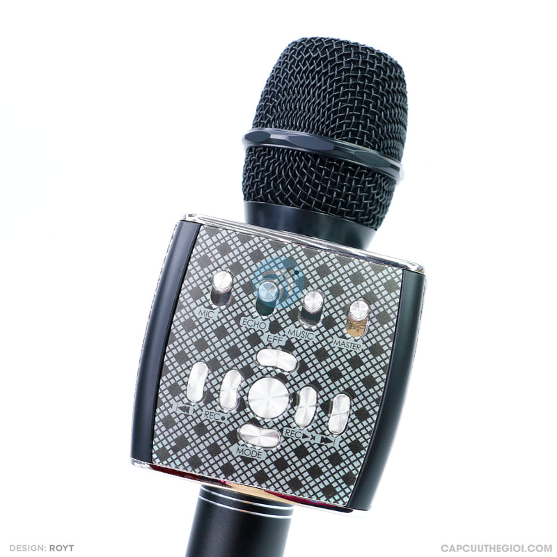 Micro Karaoke Bluetooth SU-YOSD YS-95 BH03T