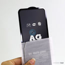 KÍNH CƯỜNG LỰC ĐIÊN THOẠI SAMSUNG A80 CHỐNG VÂN TAY (AG)