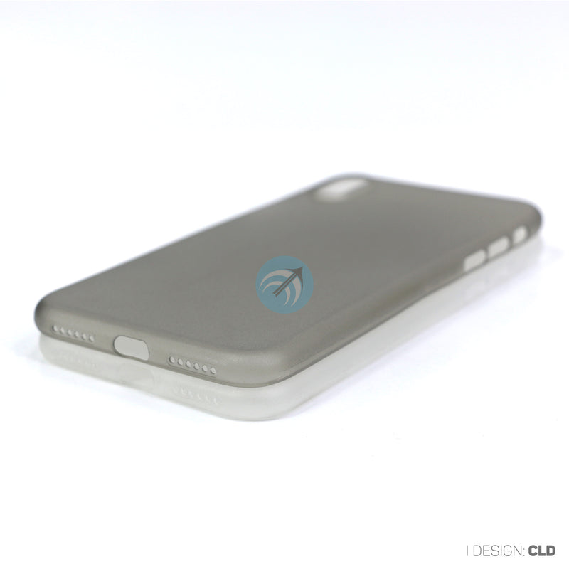 ỐP LƯNG ĐIỆN THOẠI IPHONE X/XS MỎNG GIẤY TRONG