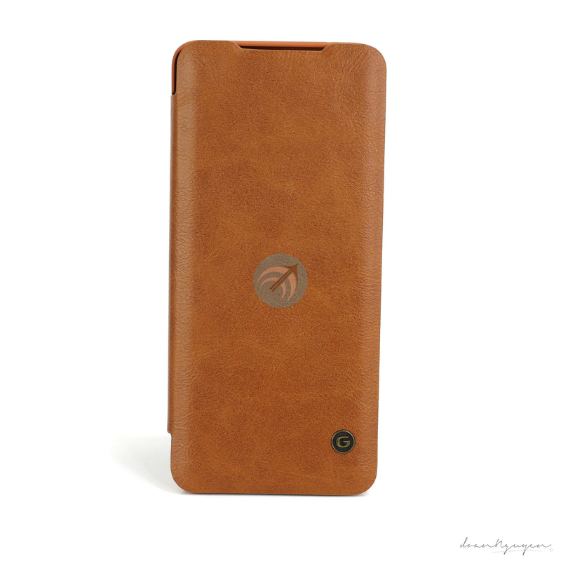 BAO DA ĐIỆN THOẠI SAMSUNG S20 ULTRA (G-CASE)
