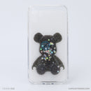 Ốp lưng IPHONE 11 6.1 trong hình gấu kim tuyến