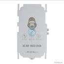 Miếng dán PPF lưng IP XS MAX 6.5 (AG NHÁM)