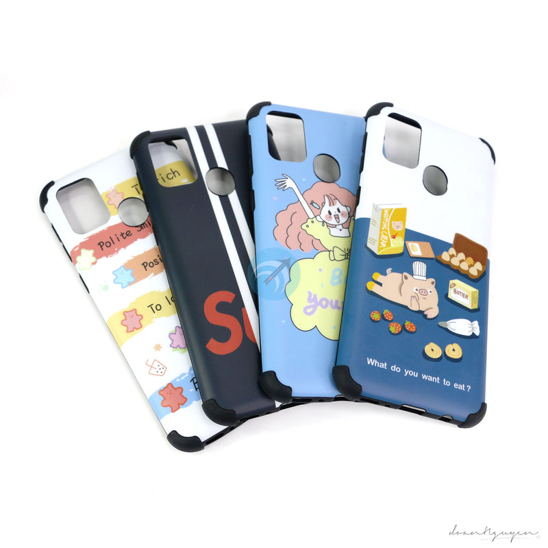 ỐP LƯNG SAMSUNG M31 ( IMD HỘP)