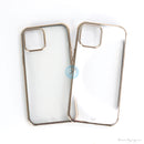 ỐP LƯNG IPHONE 12 PRO MAX CỨNG NHÁM VIỀN SI CHỐNG SỐC OVOSE