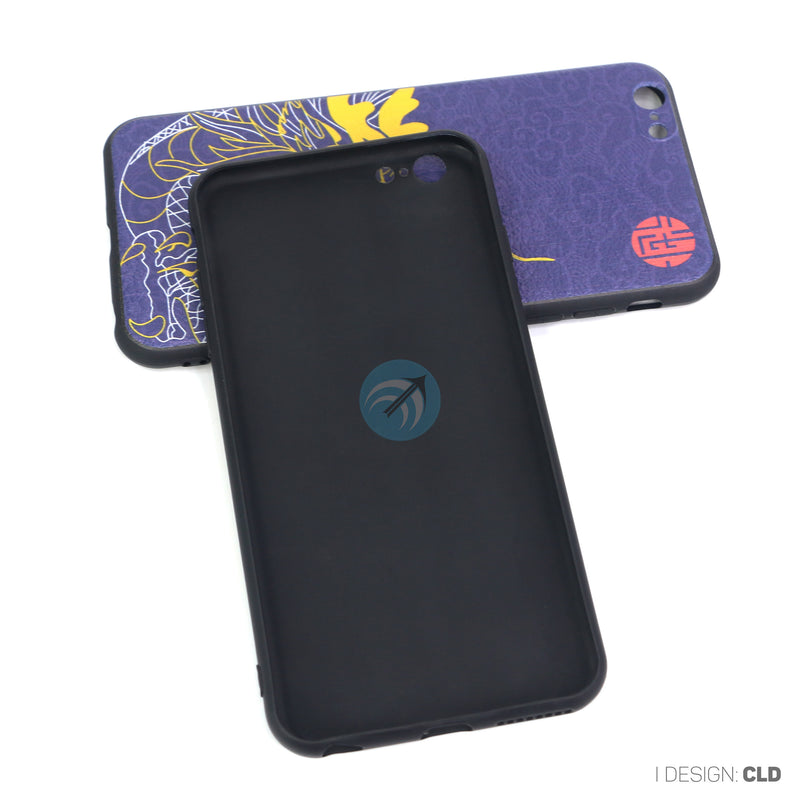 ỐP LƯNG IPHONE 6+/ 6S+ (HÌNH RỒNG)