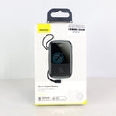 Sạc dự phòng BASEUS 10000 mAh (PPQD-B) bh03t điều kiện đủ bao bì