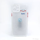 ỐP LƯNG ĐIỆN THOẠI IPHONE 12 PRO MAX (HÌNH HOẠT HÌNH)