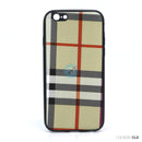 ỐP LƯNG ĐT IPHONE 6G/6S (DA SỌC CARO)