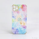 ỐP LƯNG IPHONE 12 PRO HÌNH TIM VIỀN VUÔNG