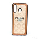 ỐP LƯNG SAMSUNG A20 ( DA VIỀN TRẮNG THƯƠNG HIỆU)