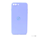 Ốp lưng IPHONE 7+/ 8+ (VUÔNG CHỐNG BẨN KST) màu đen