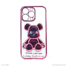 Ốp lưng IPHONE 13 PRO gấu bông nổi