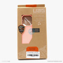 Ốp lưng IPHONE 13 PRO MAX UAG silicon chống bẩn màu hồng