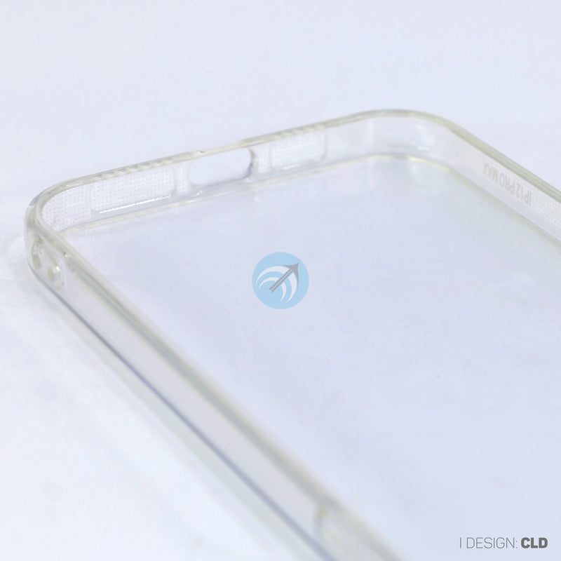 ỐP LƯNG ĐT IPHONE 12 PRO MAX (DẼO TRONG BẢO VỆ CAMERA)